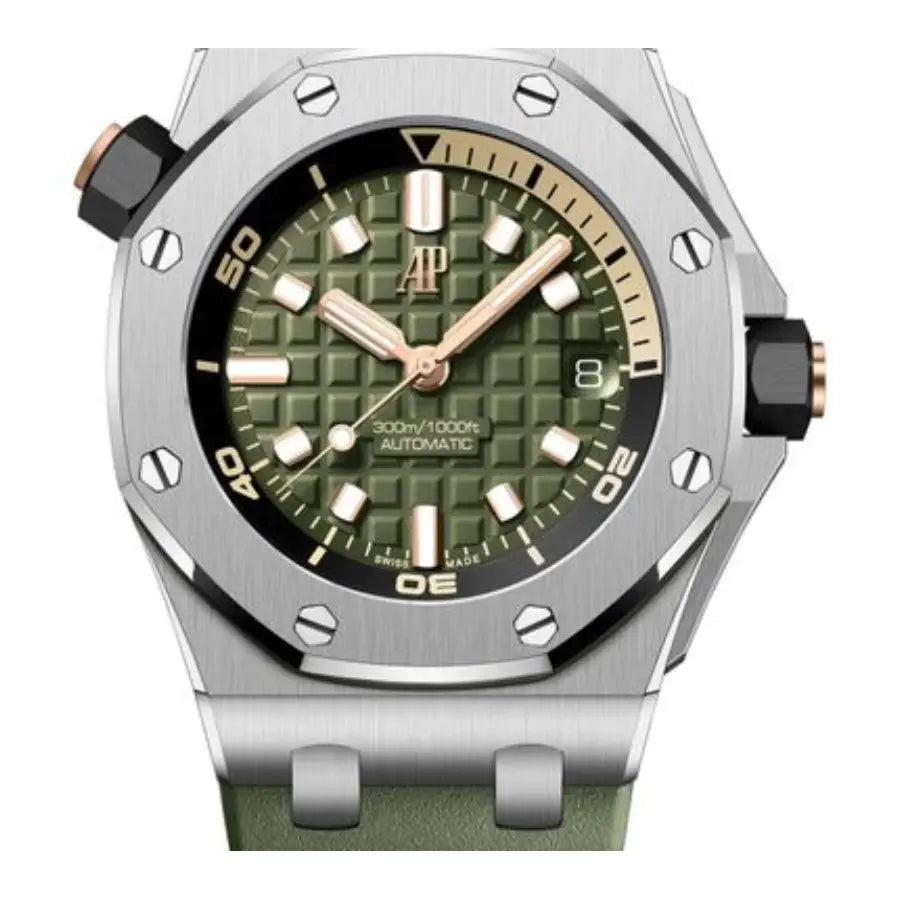 Audemars Piguet Royal Oak Offshore 42MM 15720ST.OO.A052CA.01