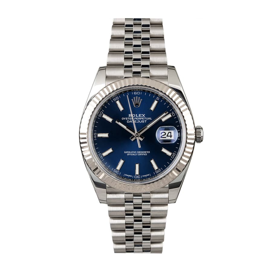 Rolex Datejust 41 41MM 126334-0002