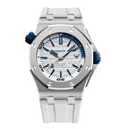 Audemars Piguet Royal Oak Offshore 41MM 15710ST.OO.A010CA.01 White Dial