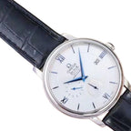 Omega De Ville 40MM 424.53.40.21.04.001 White Dial