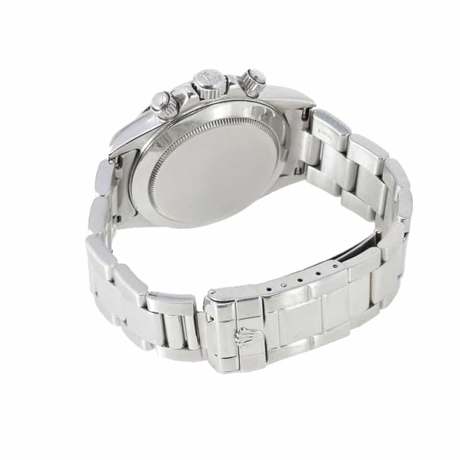 Rolex Cosmograph Daytona 37MM 116500ln-0001 Silver Dial