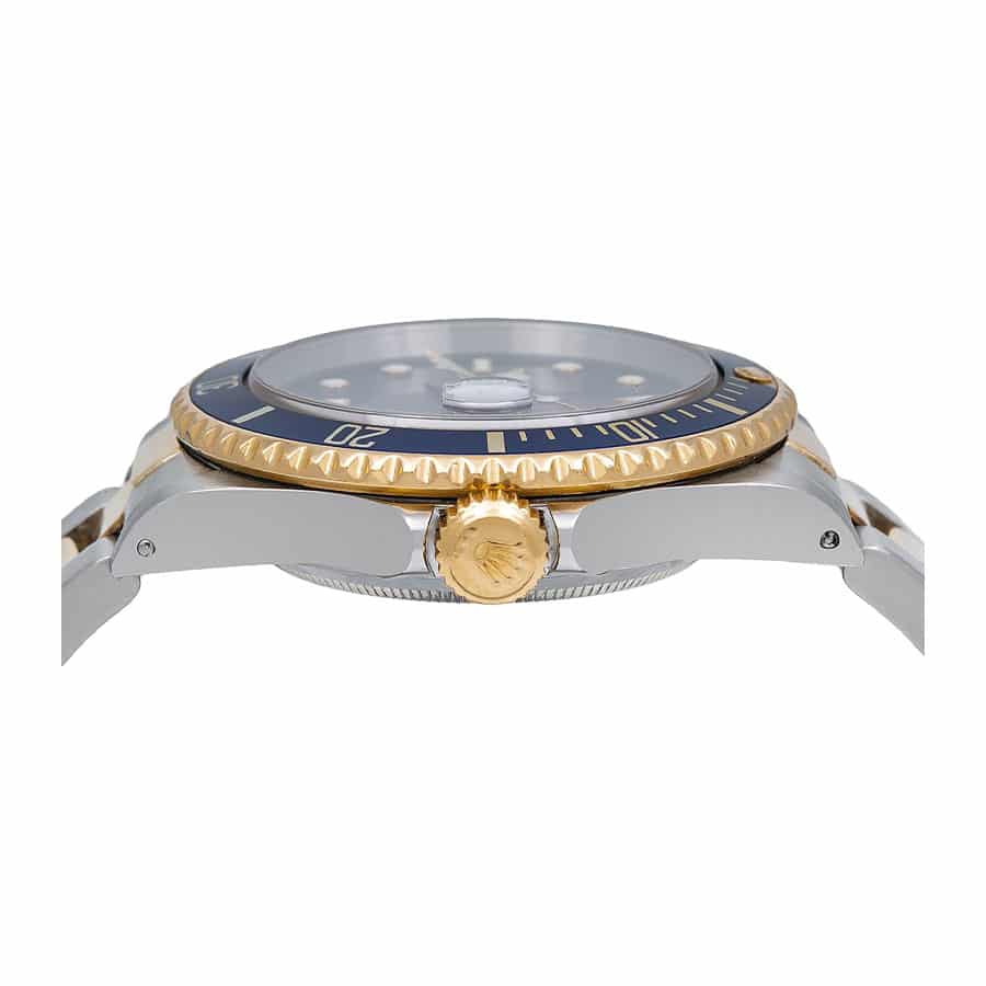 Rolex Submariner Date 40MM 16613 Bluesy