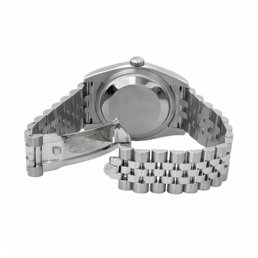 Rolex Datejust 41 41MM 126300 Grey Dial