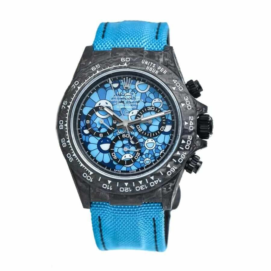 Rolex Daytona 40MM 116509 Sun Flower Pattern Dial