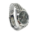 Rolex Datejust 41 41MM 126300 Slate Roman Dial