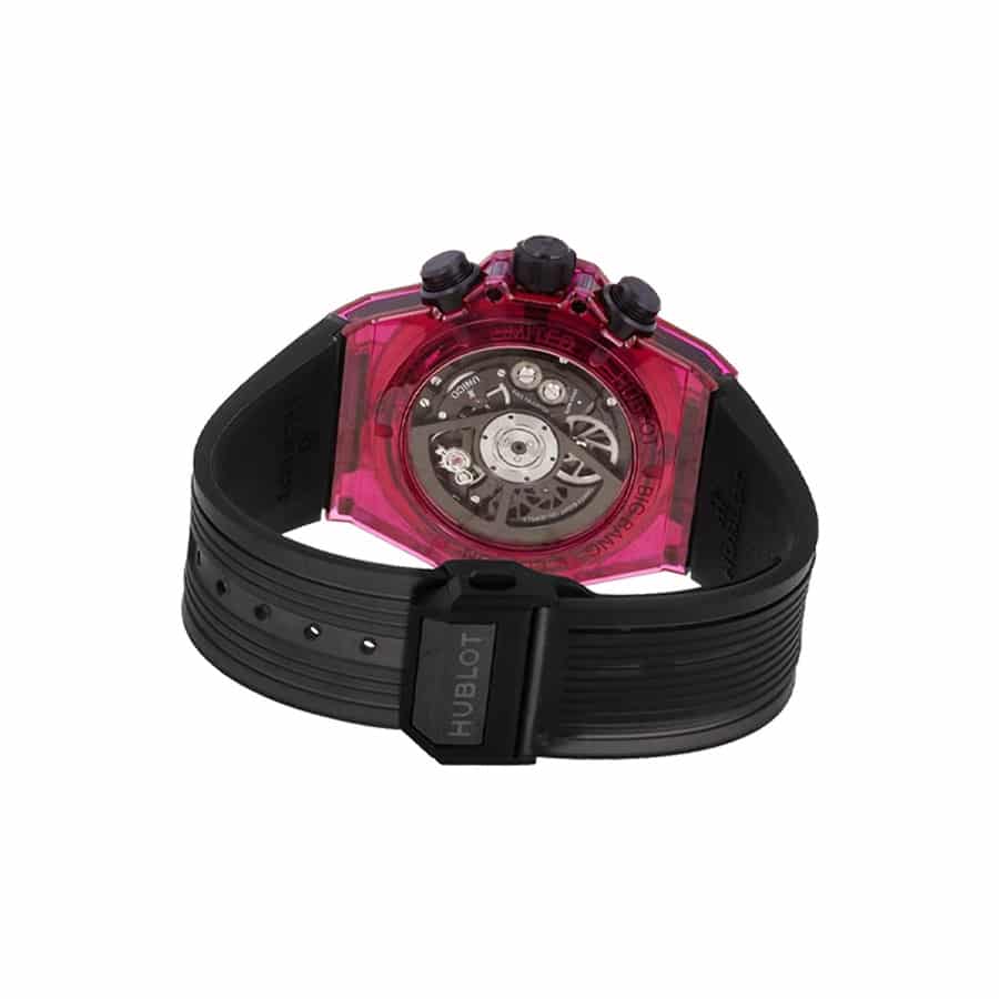 Hublot Big Bang Unico Red Sapphire Skeleton 45MM 411.JR.4901.RT