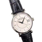 Patek Philippe Calatrava 38MM 5153G-010 White Gold Officer’s Case