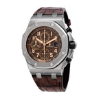 Audemars Piguet Royal Oak Offshore 42MM 26470ST.OO.A820CR.01 Havana
