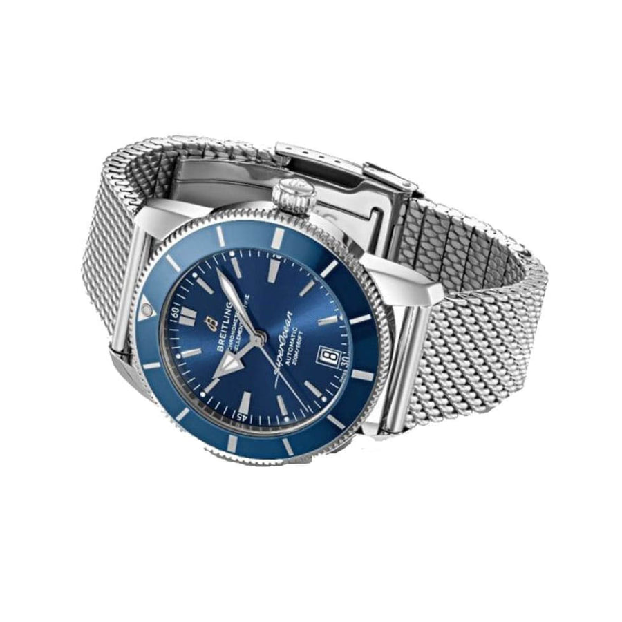 Breitling Superocean Heritage II 42MM AB2010161C1A1 Blue Dial