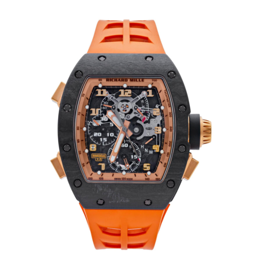 Richard Mille RM011 41MM RM011 Orange Storm