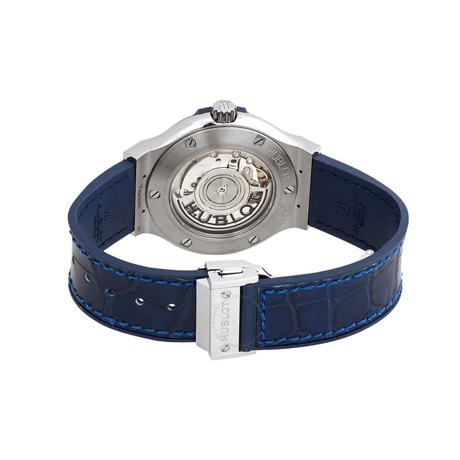 Hublot Classic Fusion Blue 38MM 565.NX.7170.LR