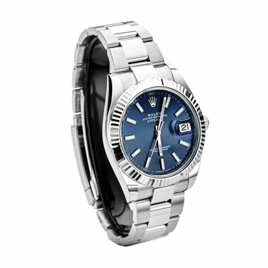 Rolex Datejust 41 41MM 126334 Blue Dial