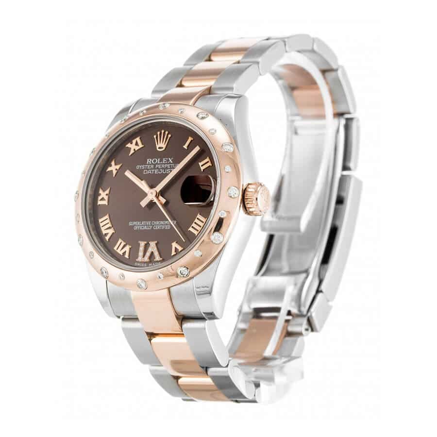 Rolex Datejust 31MM 178341-0010