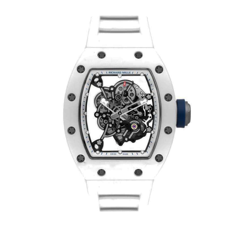 Richard Mille RM 055 42MM RM-55 Bubba Watson