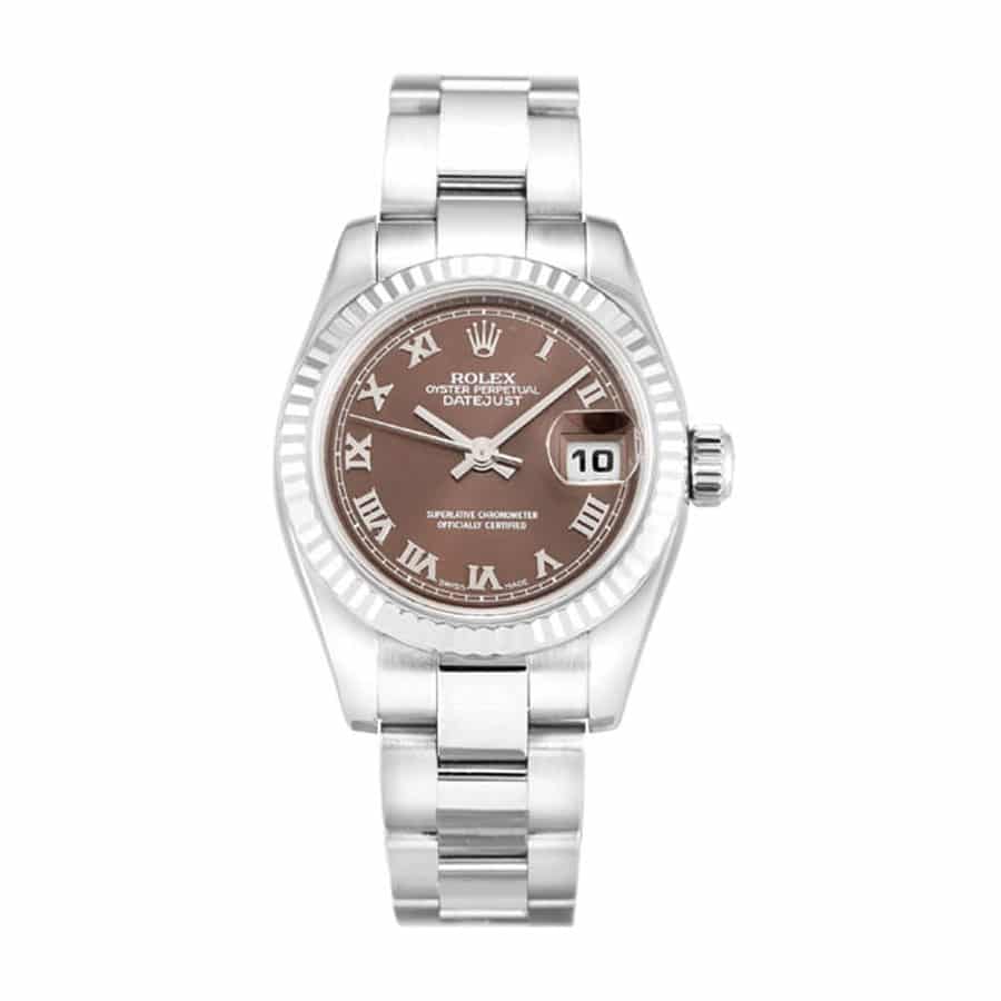 Rolex Lady-Datejust 26MM 179179 Bronze Dial