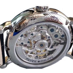 Patek Philippe Grand Complications Tourbillon 40MM P83000 Silver Dial