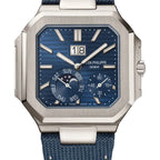 Patek Philippe Cubitus 45MM 5822P-001 Blue Dial