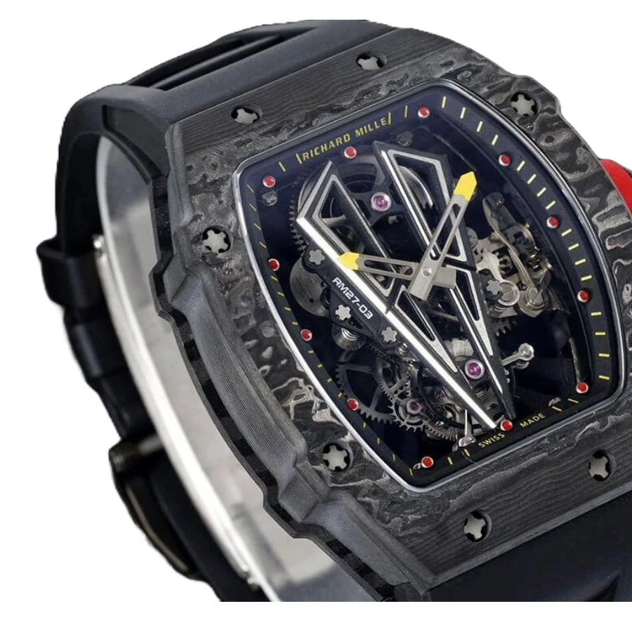 Richard Mille Tourbillon 40MM RM27-03 Rafael Nadal