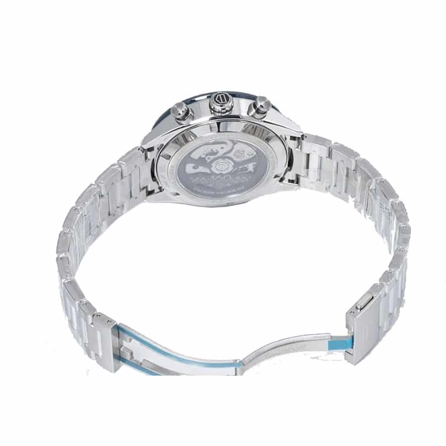 TAG Heuer Carrera Chronograph 44MM CBN2A1E.BA0643 Blue Dial