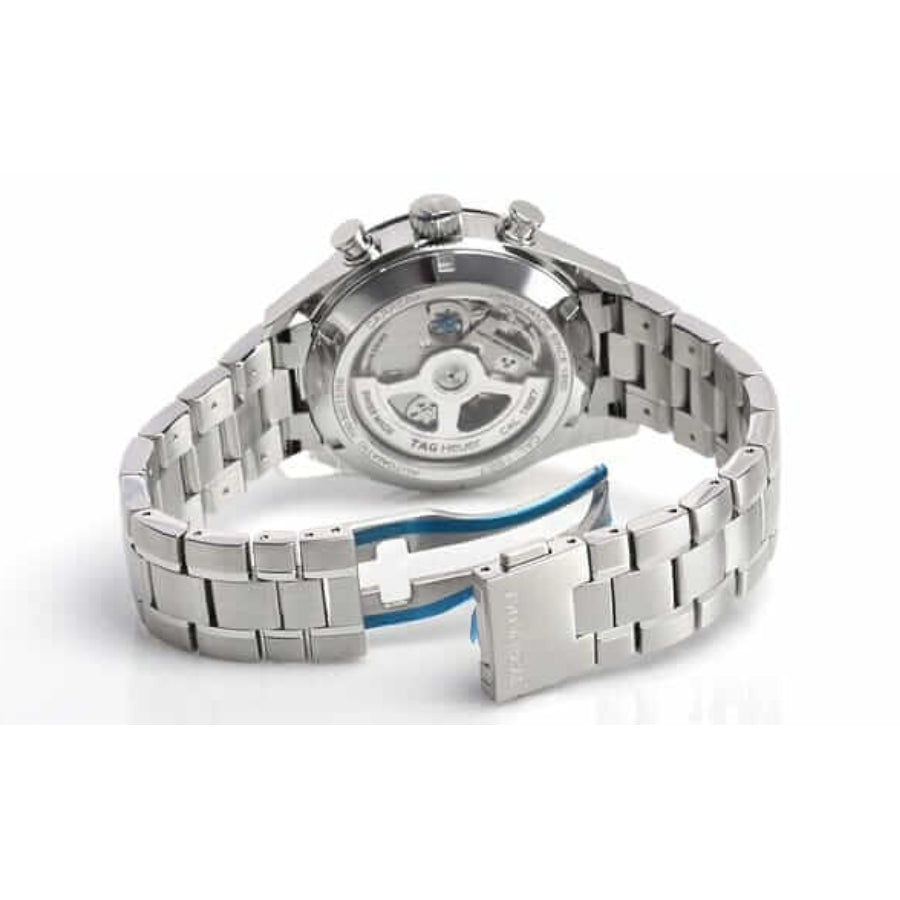 TAG Heuer Carrera 41MM CAR2115.BA0724 Blue Dial