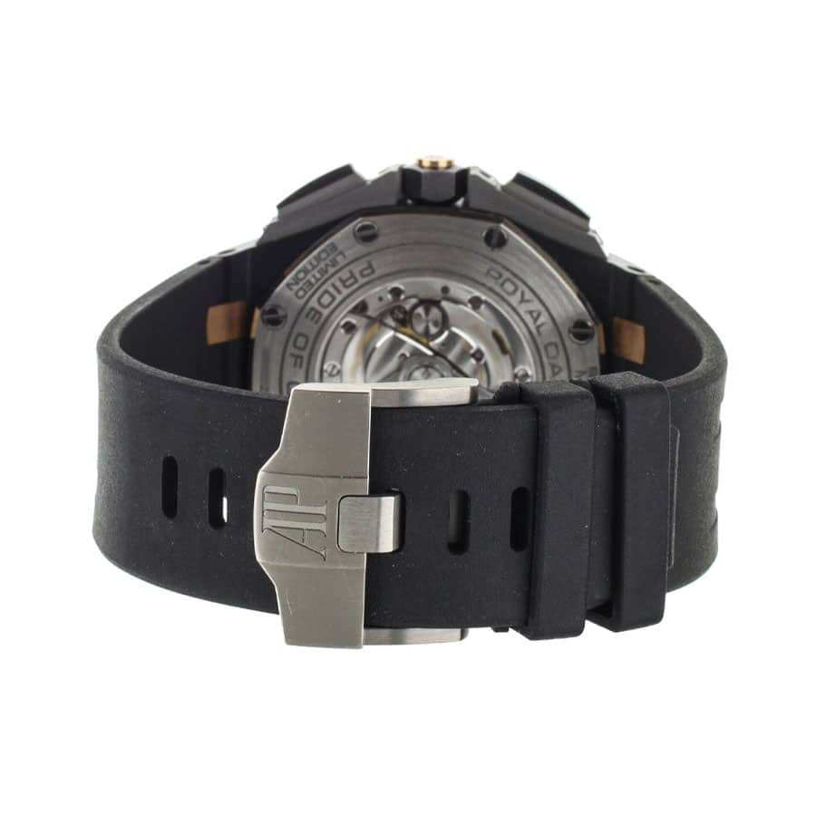 Audemars Piguet Royal Oak Offshore Chronograph 44MM 26406FR.OO.A002CA.01 Black Ceramic