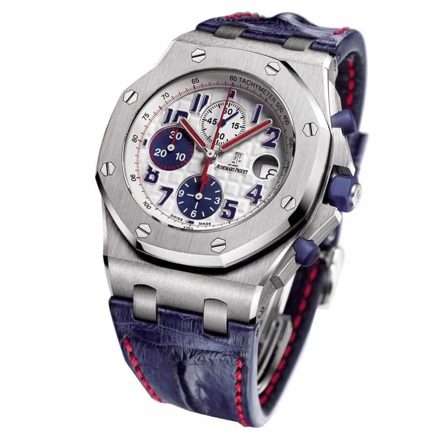 Audemars Piguet Royal Oak Offshore 42MM 26208ST.OO.D305CR.01 Tour Auto