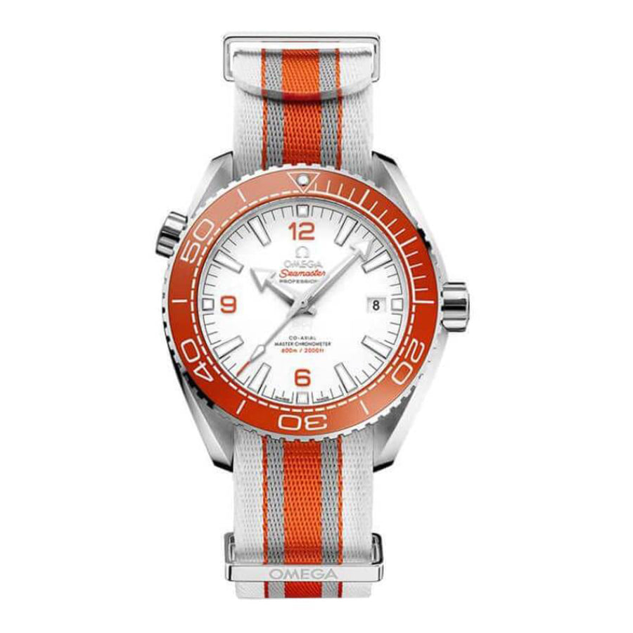 Omega Seamaster Planet Ocean 43.5MM 215.32.44.21.04.001 Orange