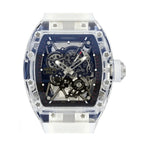 Richard Mille RM 35-02 42MM RM35-01 White Quartz TPT