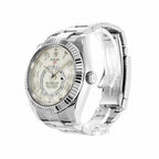Rolex Sky-Dweller 42MM 326939-0001 White Dial
