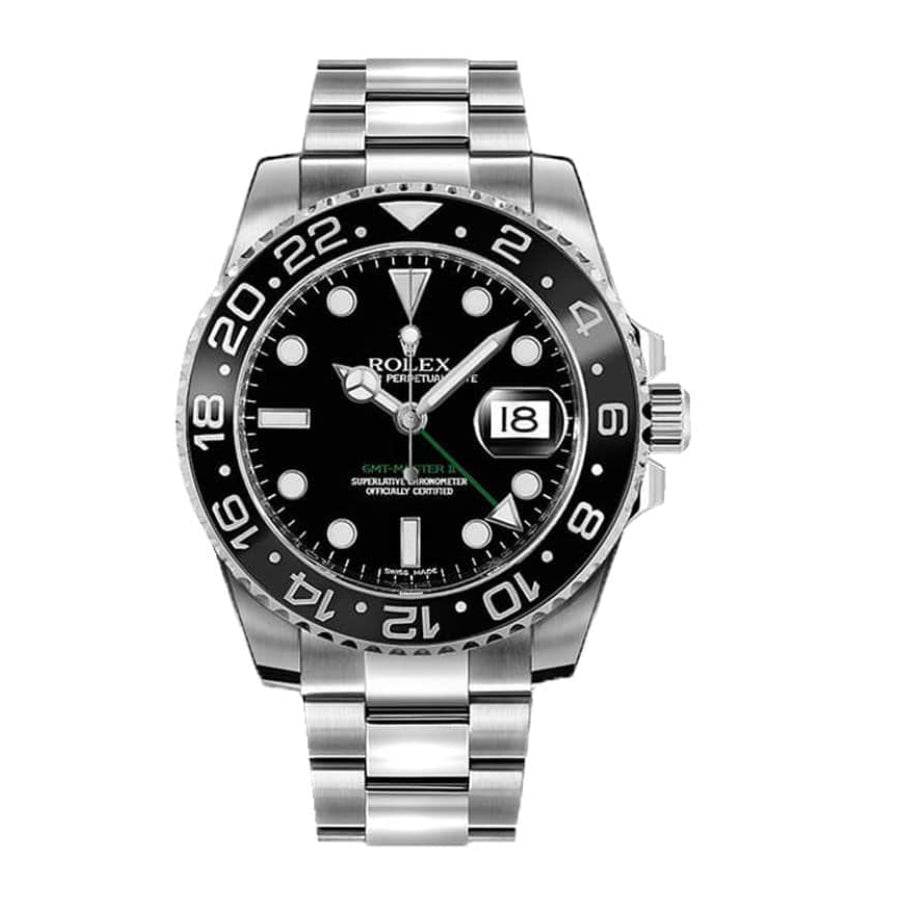 Rolex GMT-Master II 40MM 116710LN-0001
