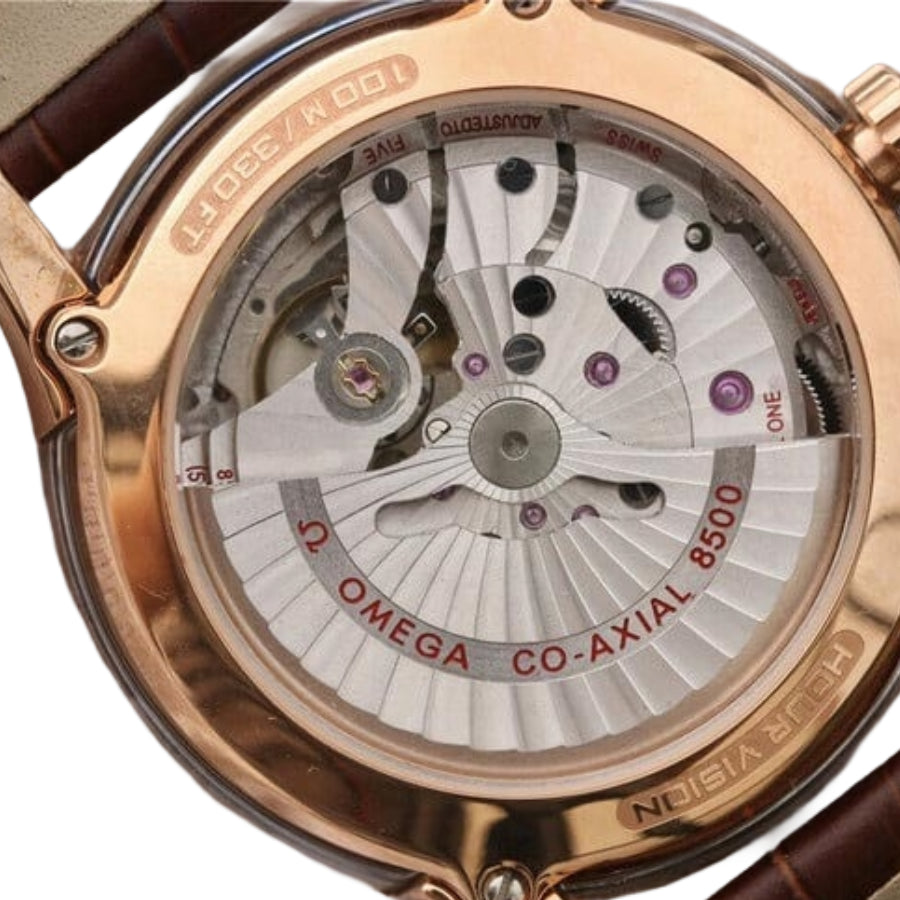 Omega De Ville 40MM 431.63.41.21.02.001