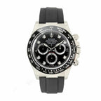 Rolex Daytona 40MM 116519LN Oysterflex