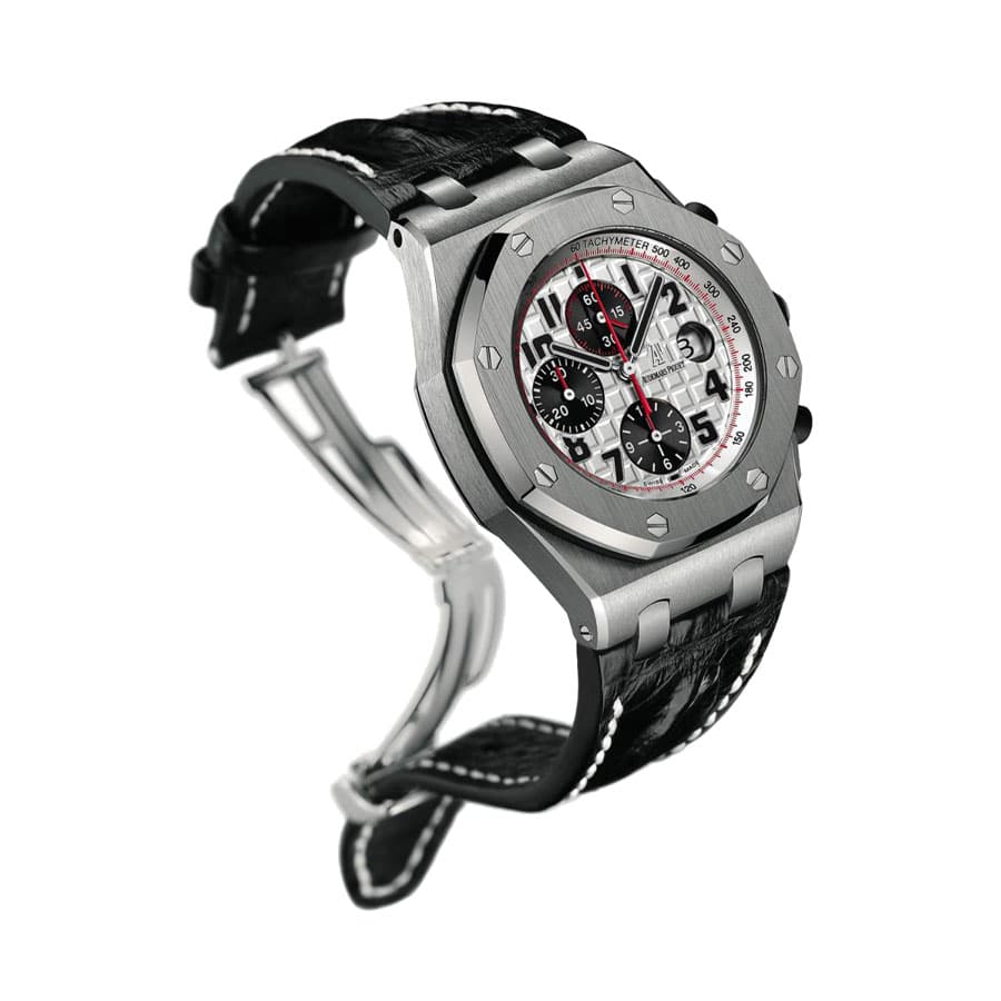 Audemars Piguet Royal Oak Offshore 42MM 26170ST.OO.D101CR.02 Panda