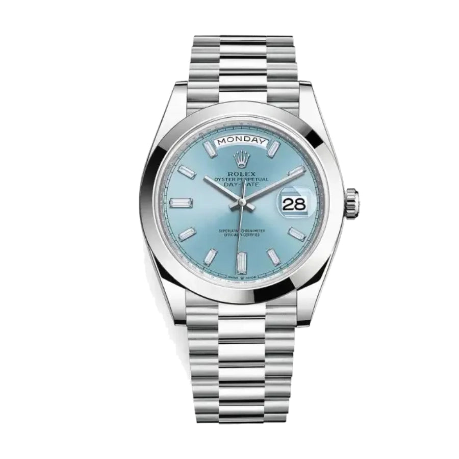 Rolex Day-Date 40MM 228206 Platinum