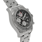 Breitling Super Avenger II 45MM A13370 Black Dial