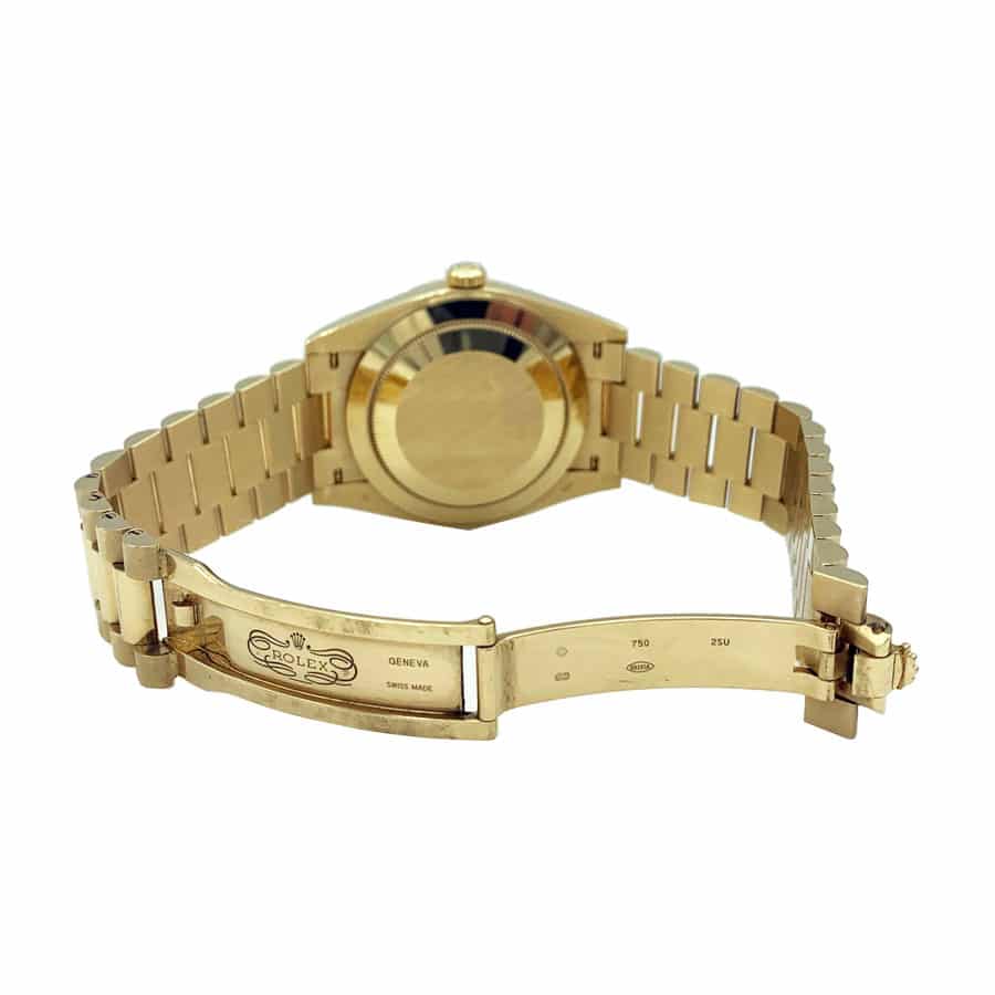 Rolex Day-Date 40MM 228238-0003 Champagne Dial