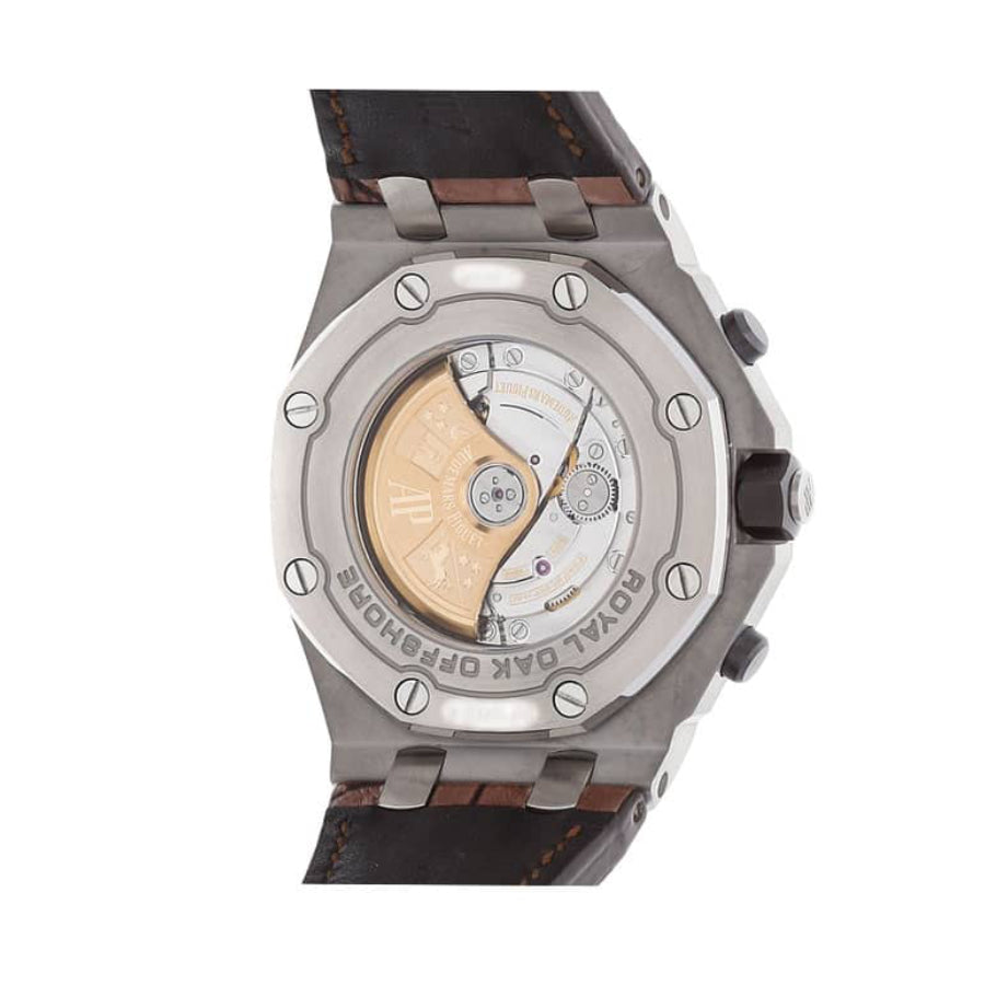 Audemars Piguet Royal Oak Offshore 42MM 26470ST.OO.A820CR.01 Havana