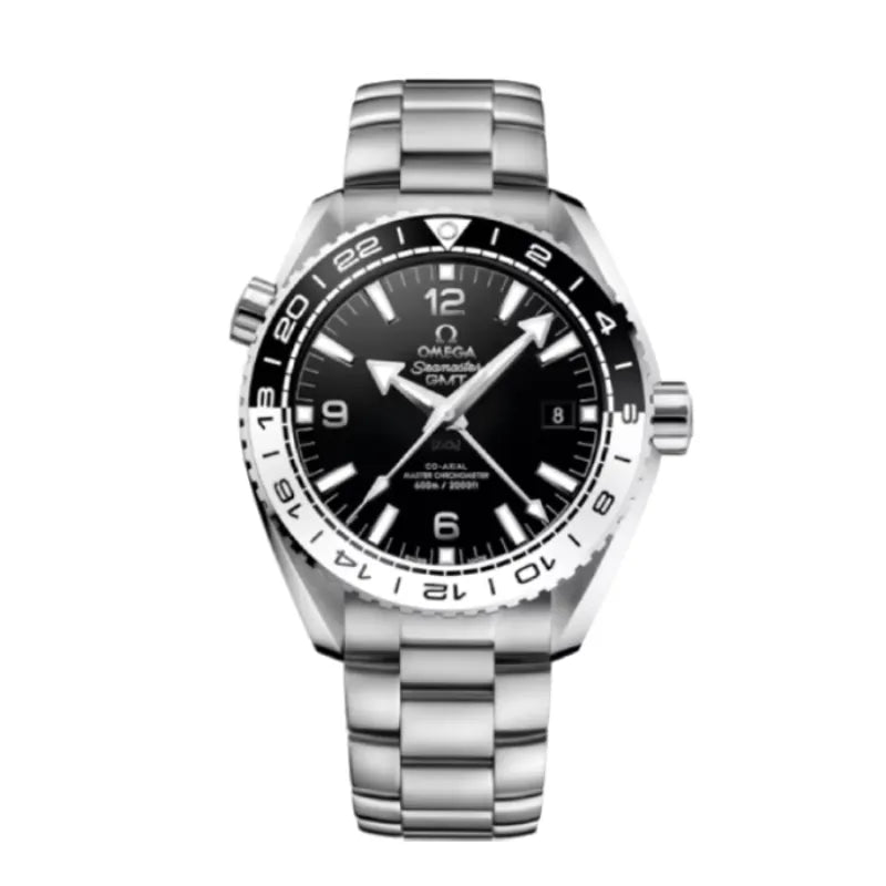 Omega Seamaster Planet Ocean 600M 43.5MM 232.30.42.21.01.001 Black Dial