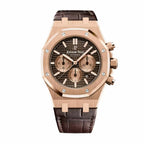 Audemars Piguet Royal Oak Offshore 44MM 26331OR.OO.D821CR.01 Brown Crocodile