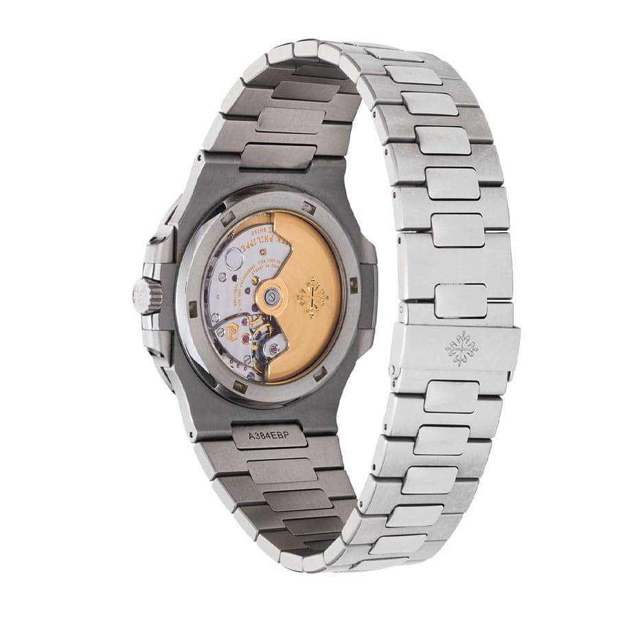 Patek Philippe Nautilus 40MM 5711/1A-010 Blue Dial