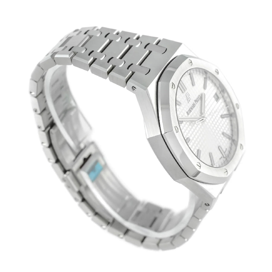 Audemars Piguet Royal Oak 42MM 15510ST.OO.1320ST.03 Silver Dial