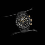 Rolex Daytona 40MM DIW All Carbon Lemon Edition