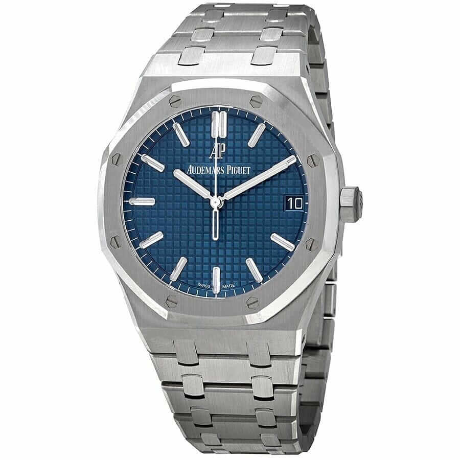 Audemars Piguet Royal Oak 41MM 15500ST.OO.1220ST.01 Blue Dial