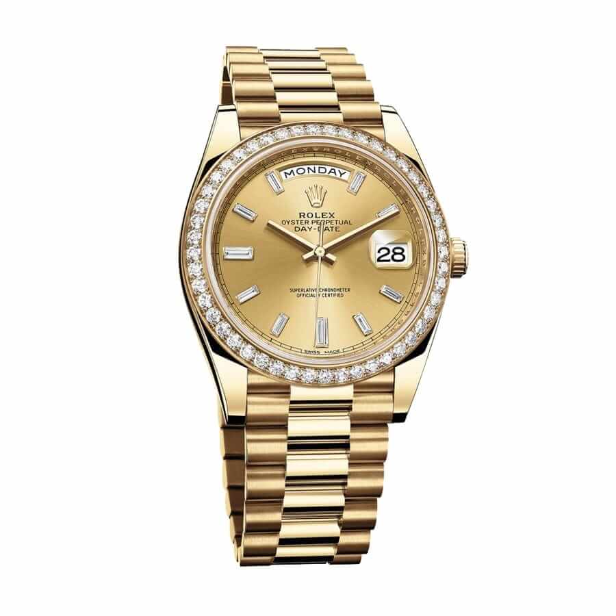 Rolex Day-Date 40MM 228348RBR-0002 President