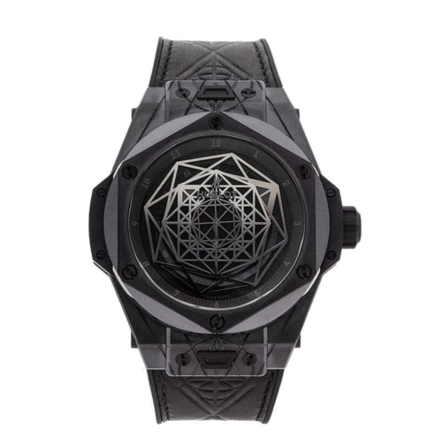 Hublot Big Bang All Black 45MM 415.CX.1114.VR.MXM17 Ceramic