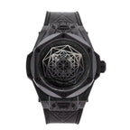 Hublot Big Bang All Black 45MM 415.CX.1114.VR.MXM17 Ceramic