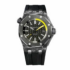 Audemars Piguet Royal Oak Offshore Diver 42MM 15706AU.OO.A002CA.01 Forged Carbon
