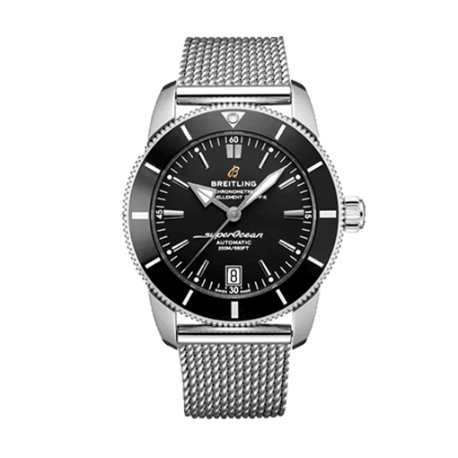 Breitling Superocean Heritage 42MM AB2010121B1A1 Black Dial