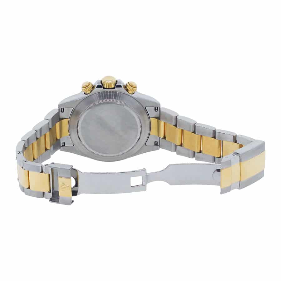 Rolex Daytona 40MM 116595RBOW-0002 Yellow Gold