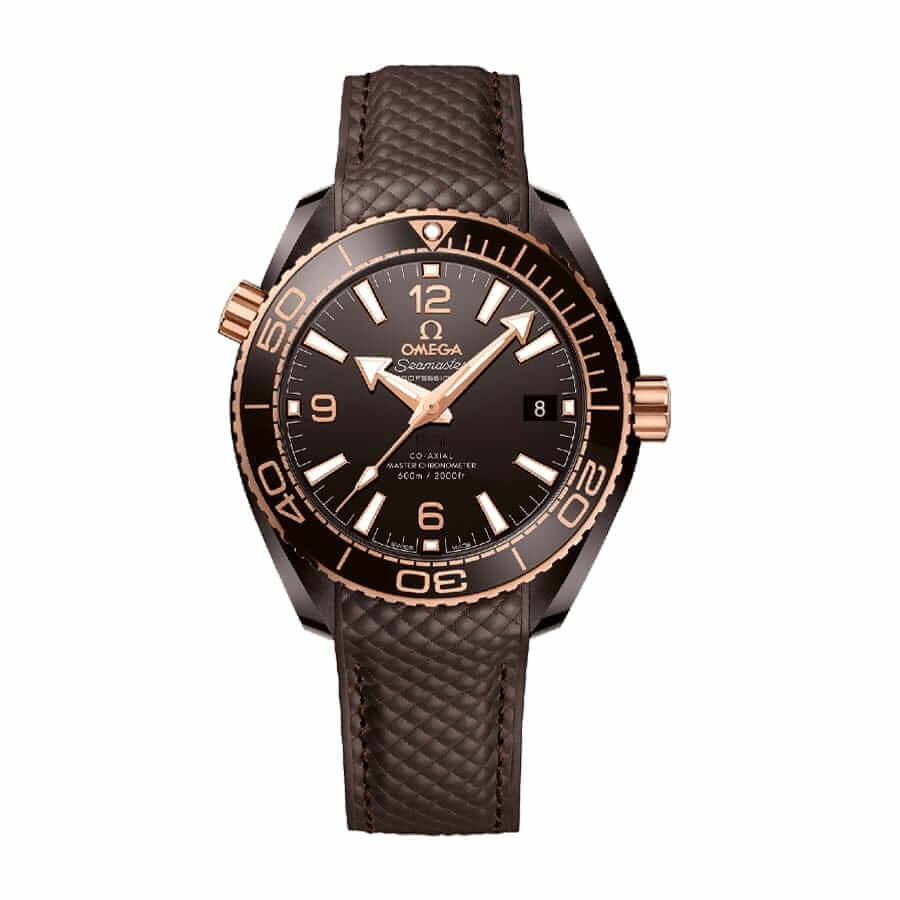 Omega Seamaster Planet Ocean 39.5MM 215.62.40.20.13.001 Ceramic